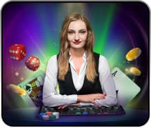 789ein – Bàn Live Casino Roulette và Blackjack