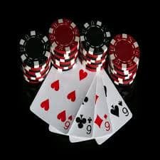 789ein – Bàn Baccarat Live Casino trực tuyến
